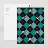 スカルギル ポストカード (正面/裏面)