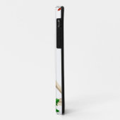 スカルクリスマス Case-Mate iPhoneケース (裏面/左)