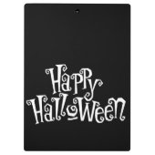 スカルクリップボード クリップボード (裏面)