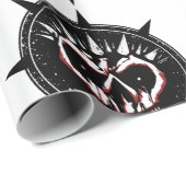 スカルクリープ ラッピングペーパー (ロールコーナー)