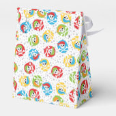 スカルクルーパーティー海賊目当てボックス フェイバーボックス (裏面サイド)