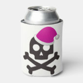 スカルクージー 缶クーラー (缶正面)