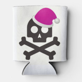 スカルクージー 缶クーラー