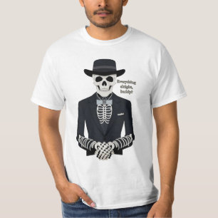 スカルクールギャング Tシャツ