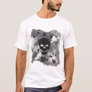 スカルグラフィティ Tシャツ