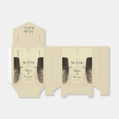 スカルゲイ氏とヴィンテージレトロセピア結婚ズ フェイバーボックス (折り畳みなし)