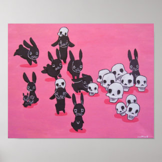 スカルコレクター ポスター