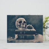 スカルゴシックヴィンテージ古書青花 (スタンド正面)