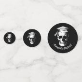 スカルゴシック学修士会放射線学 コンフェッティ (正面)