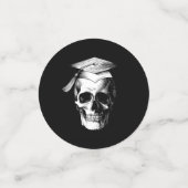 スカルゴシック学修士会放射線学 コンフェッティ (スモール正面)