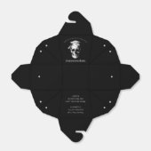 スカルゴシック学修士会放射線学 フェイバーボックス (折り畳みなし)