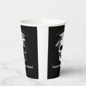 スカルゴシック学修士会放射線学 紙コップ (左)