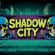 スカルサイケデリック浮世絵グラフティアート | ダーク・ファント