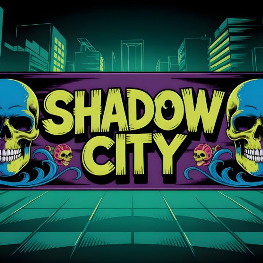 スカルサイケデリック浮世絵グラフティアート | ダーク・ファント スケートボード