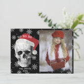 スカルサグランジンタフォト シーズンカード (スタンド正面)