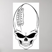 スカルサッカー2 ポスター (正面)