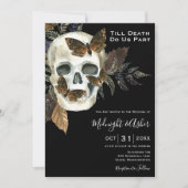 スカルシダ – 死ぬまで結婚は 招待状 (正面)