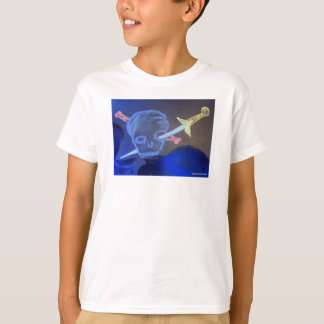 スカルシャツ Tシャツ