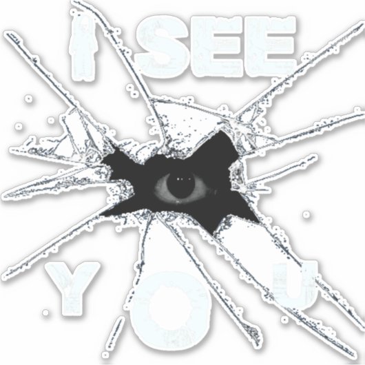 スカルシール シール (正面)