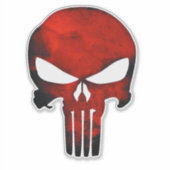 スカルシール シール (正面)