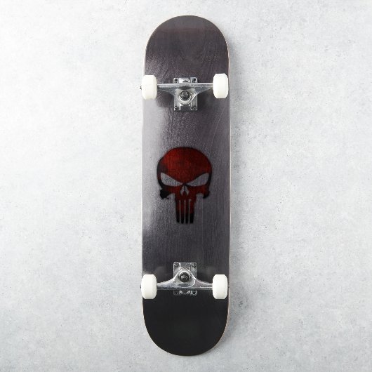 スカルシール シール (スケートボード)