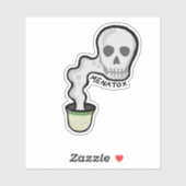 スカルシール シール (シート)