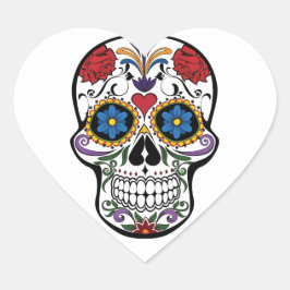 スカルシール ハートシール