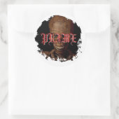 スカルシール ラウンドシール (バッグ)