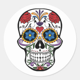 スカルシール ラウンドシール