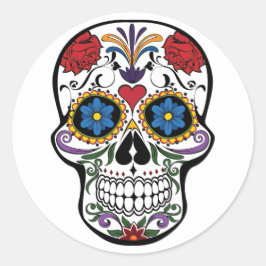 スカルシール ラウンドシール