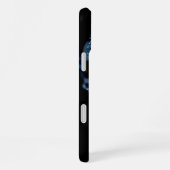 スカルジュエル iPhoneケース (右側面)