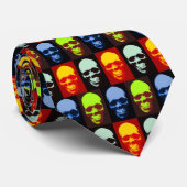 スカルスカル ネクタイ (ロール)