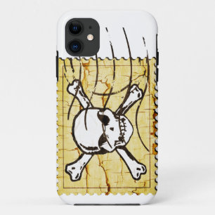 スカルスタンプ2 iPhone 11 ケース