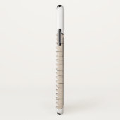 スカルスタンプ Case-Mate iPhoneケース (裏面/右)