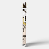 スカルスタンプ Case-Mate iPhoneケース (裏面 / 右)