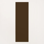 スカルスチームパンクブードゥーレトロ機 ヨガマット (裏面)