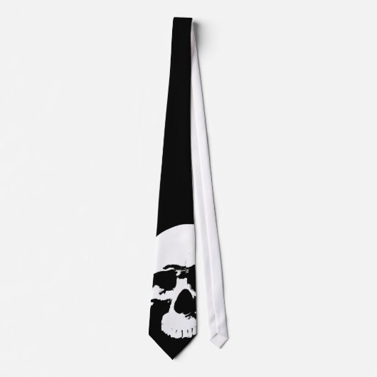 スカルタイ ネクタイ (正面)