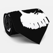 スカルタイ ネクタイ (ロール)