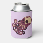 スカルタコ 缶クーラー (缶裏面)