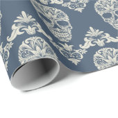 スカルダマスク ラッピングペーパー (ロールコーナー)