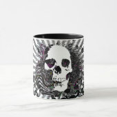 スカルツ マグカップ (中央)