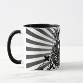 スカルツ マグカップ (左)