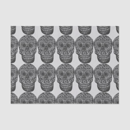 スカルティッシュペーパー 薄葉紙 (正面)