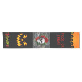 スカルテーブルランナー ショートテーブルランナー (横)