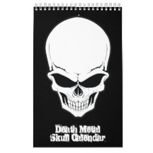 スカル💀デスメタル頭蓋骨コレクション🔥