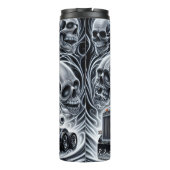 スカルトラックのファントムホール タンブラー (裏面)