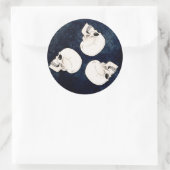 スカルトリケル ラウンドシール (バッグ)