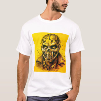 スカルトーテム Tシャツ