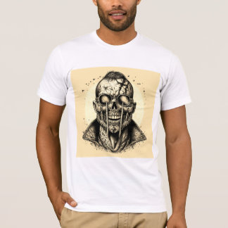 スカルトーテム Tシャツ