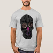 スカルドーナツ Tシャツ (正面)